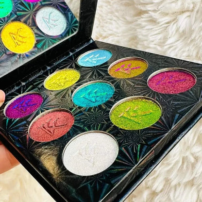 Ultra Multicromáticas Palette Vol. II