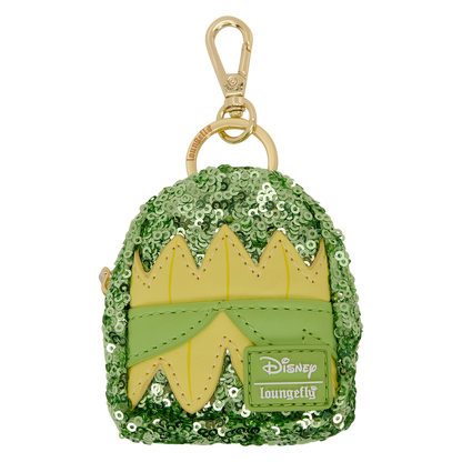 Disney Princess Exclusive Sequin Mystery Mini Backpack Keychain Charm