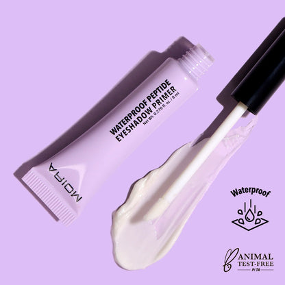 Waterproof Peptide Eyeshadow Primer