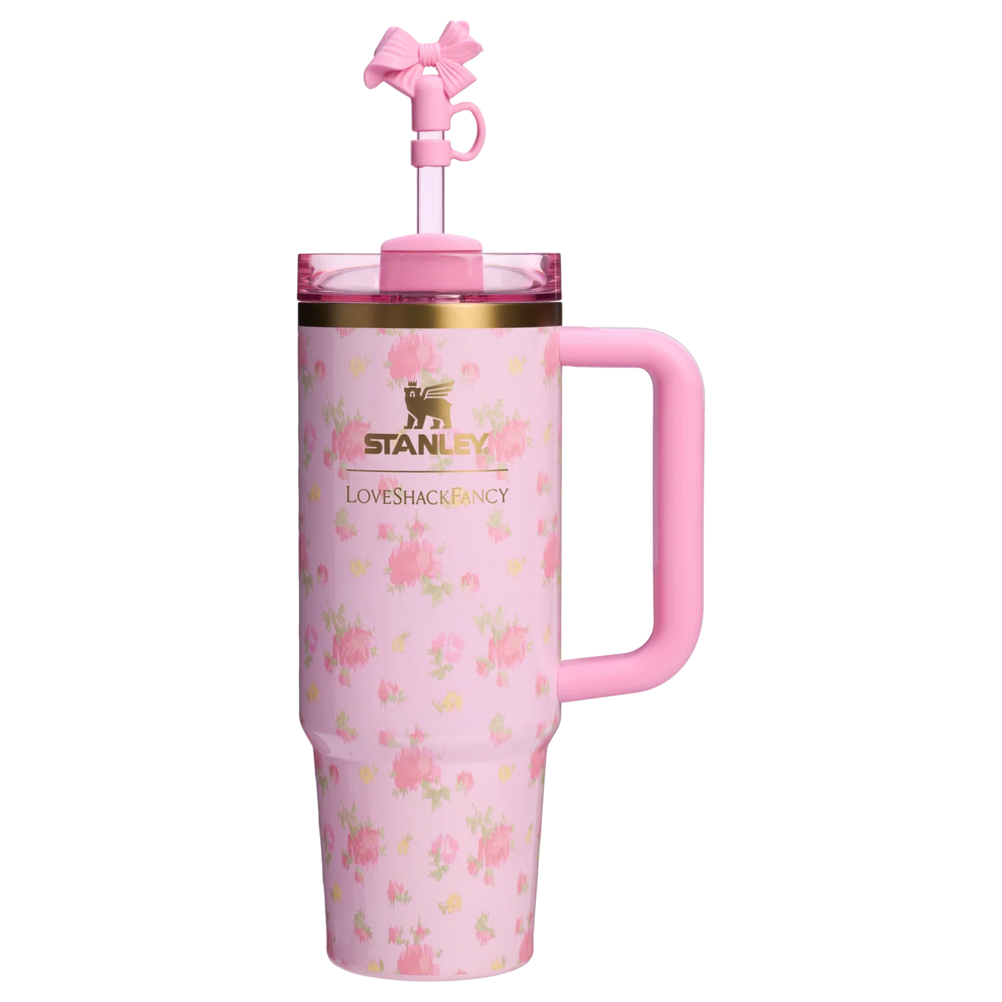 Stanley 1913 x LoveShackFancy Quencher H2.0 Flowstate™ Tumbler - 30oz