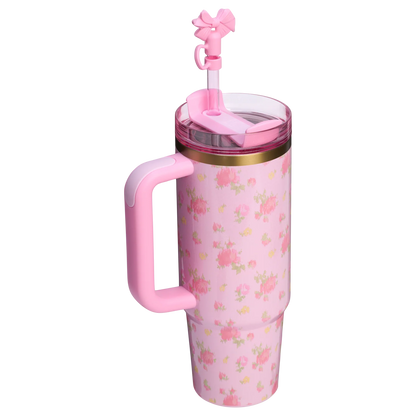Stanley 1913 x LoveShackFancy Quencher H2.0 Flowstate™ Tumbler - 30oz