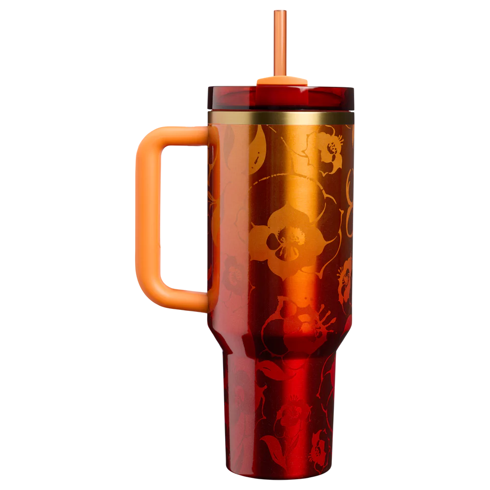 The Stanley 1913 x KAROL G Quencher® H2.0 Flowstate™ Tumbler | PREVENTA