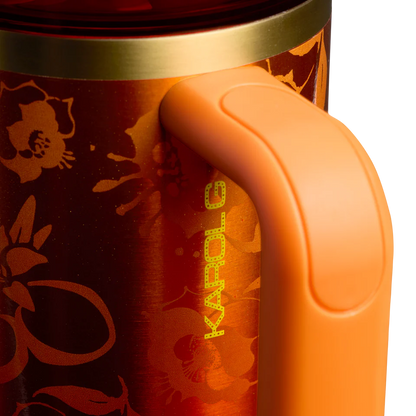 The Stanley 1913 x KAROL G Quencher® H2.0 Flowstate™ Tumbler | PREVENTA