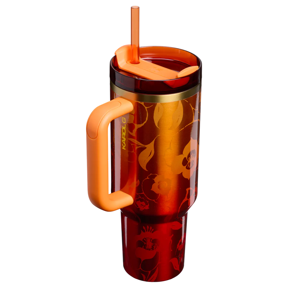 The Stanley 1913 x KAROL G Quencher® H2.0 Flowstate™ Tumbler | PREVENTA