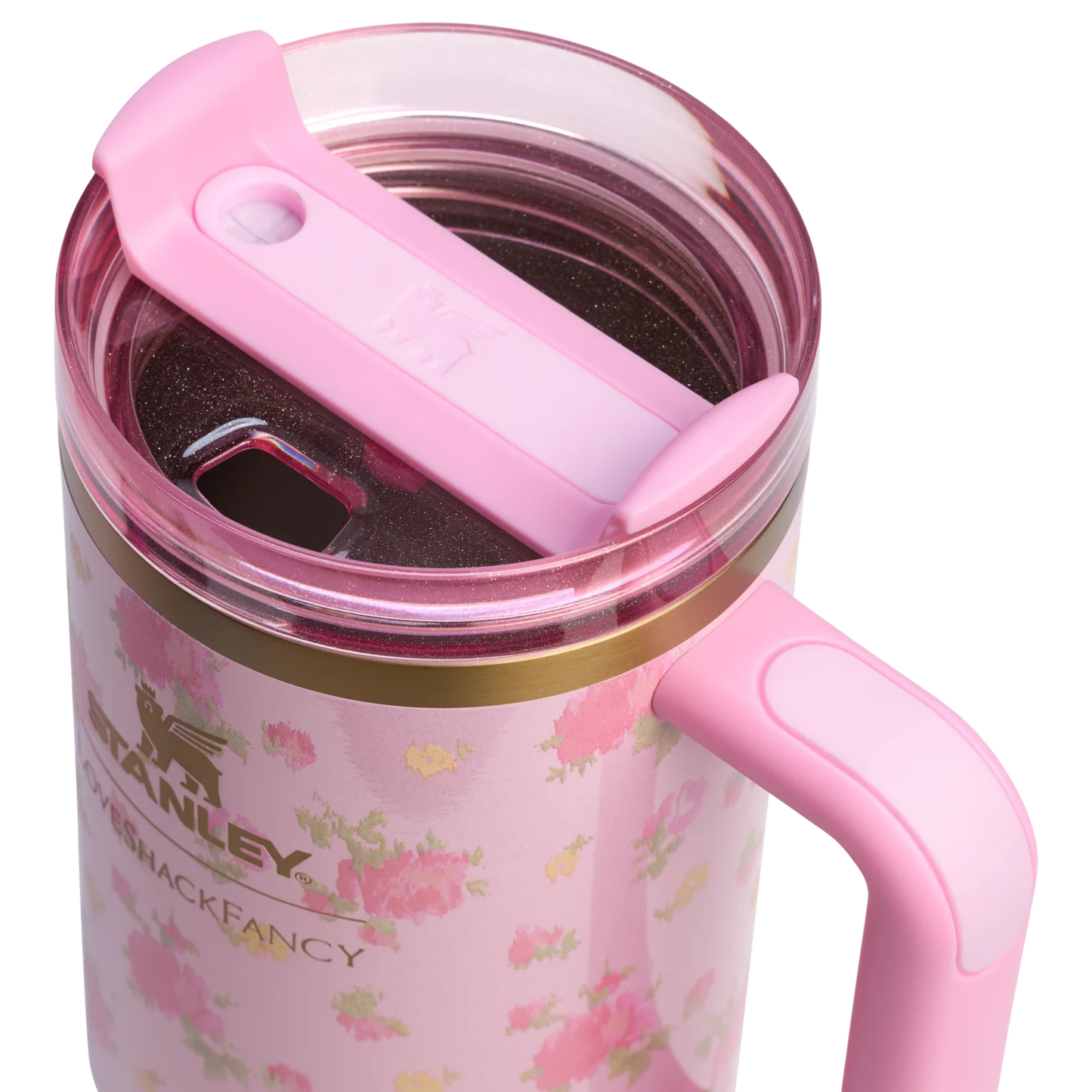 Stanley 1913 x LoveShackFancy Quencher H2.0 Flowstate™ Tumbler - 40oz