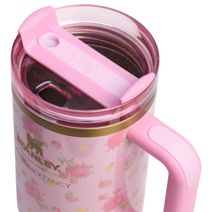 Stanley 1913 x LoveShackFancy Quencher H2.0 Flowstate™ Tumbler - 40oz