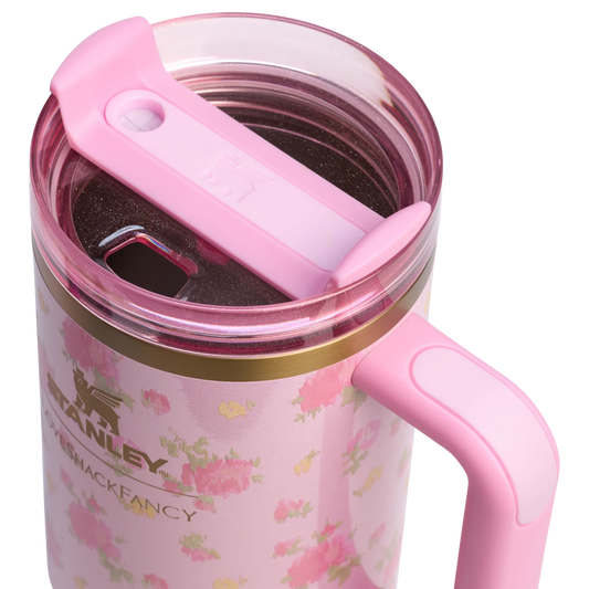 Stanley 1913 x LoveShackFancy Quencher H2.0 Flowstate™ Tumbler - 40oz