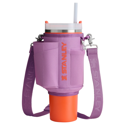 The All Day 40 Oz Quencher Carry-All - Lilac