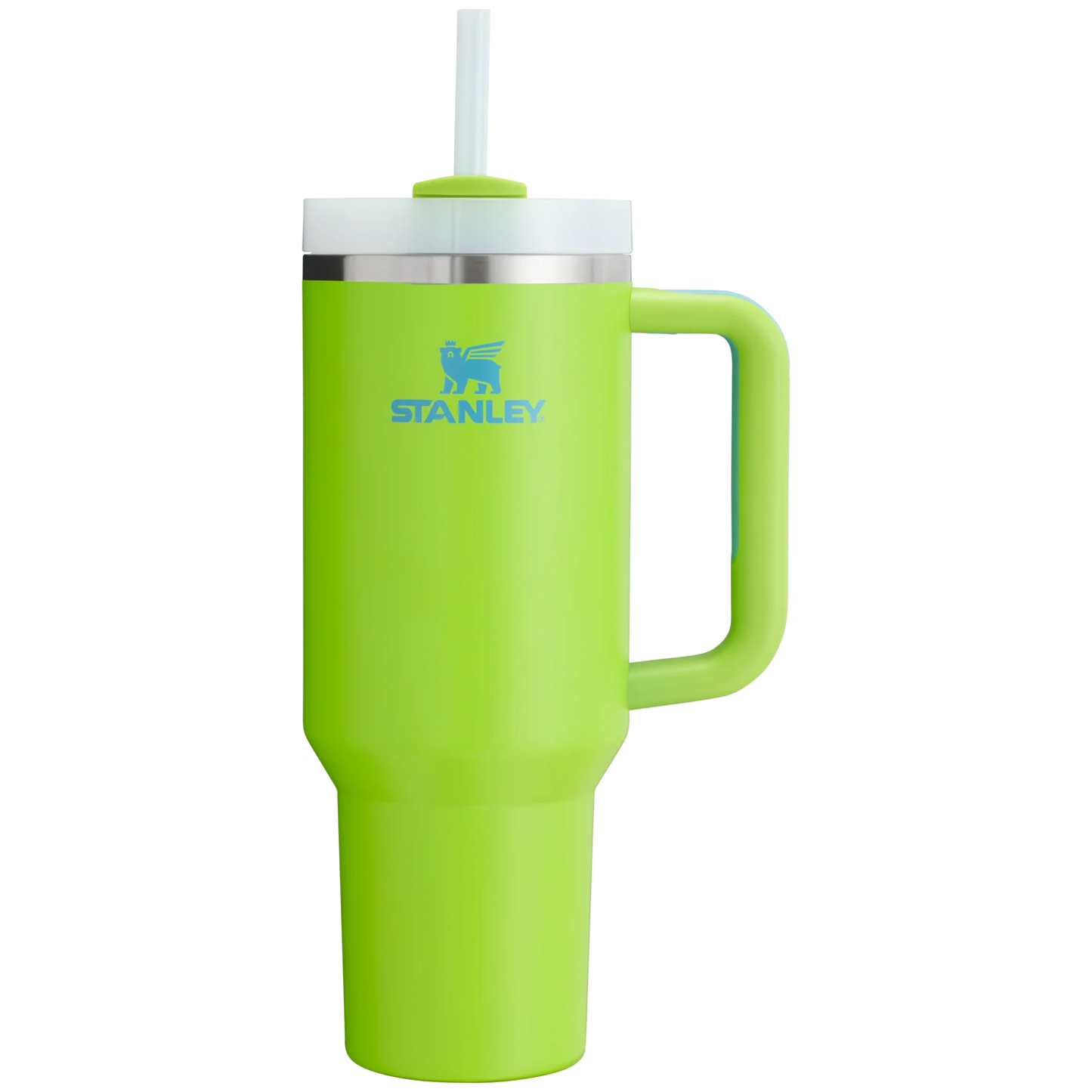 The Heat Wave Quencher H2.O FlowState™ Tumbler - Bright Lime