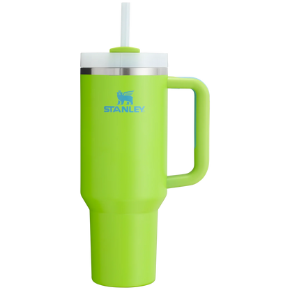 The Heat Wave Quencher H2.O FlowState™ Tumbler - Bright Lime