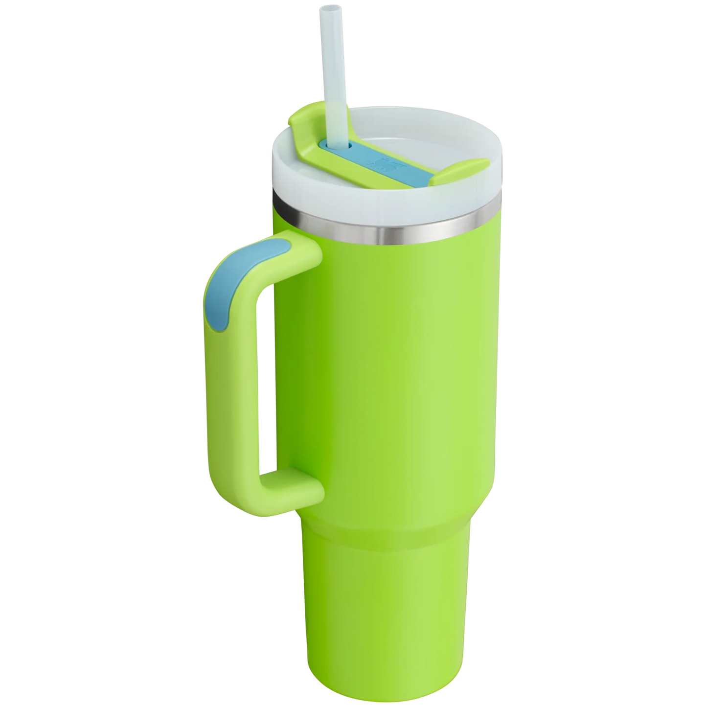 The Heat Wave Quencher H2.O FlowState™ Tumbler - Bright Lime