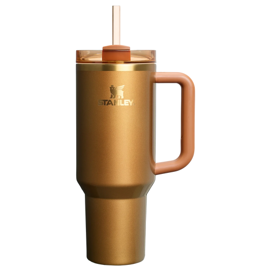 The Quencher H2.0 FlowState™ Tumbler - The Copper Tinsel