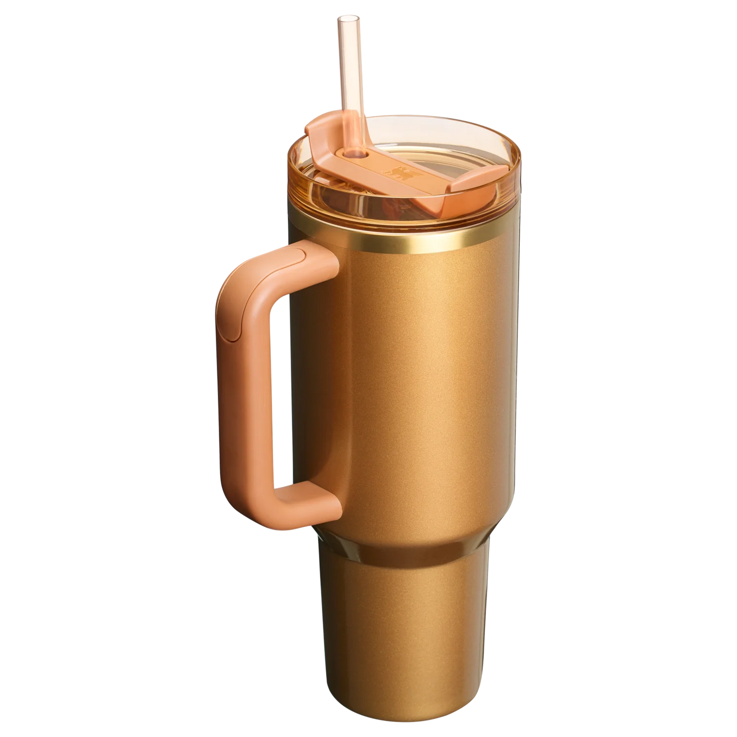 The Quencher H2.0 FlowState™ Tumbler - The Copper Tinsel