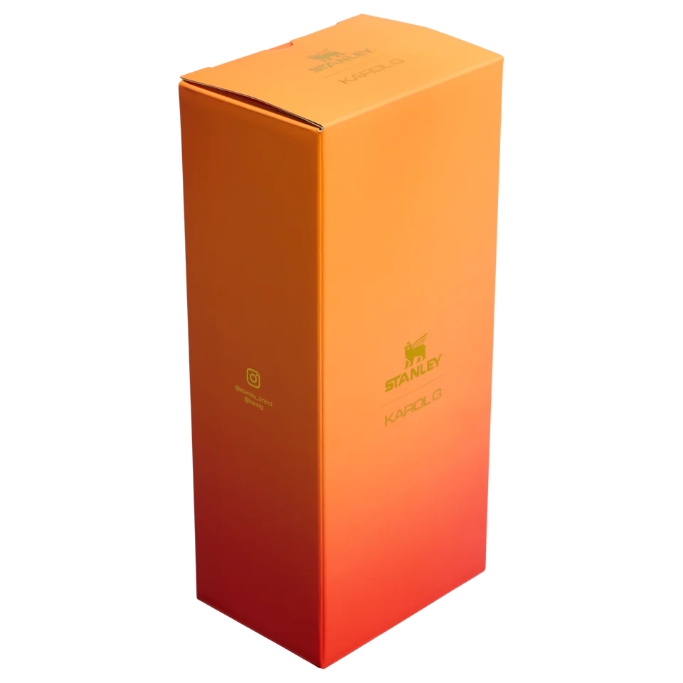 The Stanley 1913 x KAROL G Quencher® H2.0 Flowstate™ Tumbler | PREVENTA