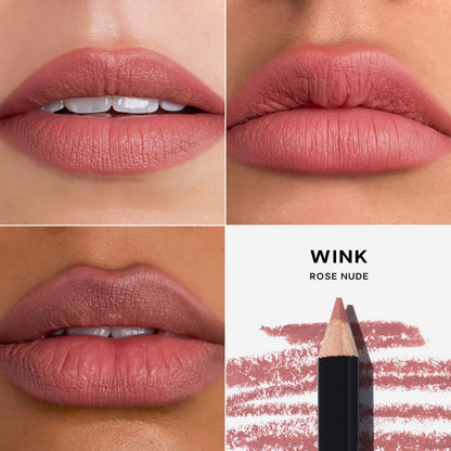 Lip Liner 101: Creamy & Nourishing Lip Pencil | PREVENTA