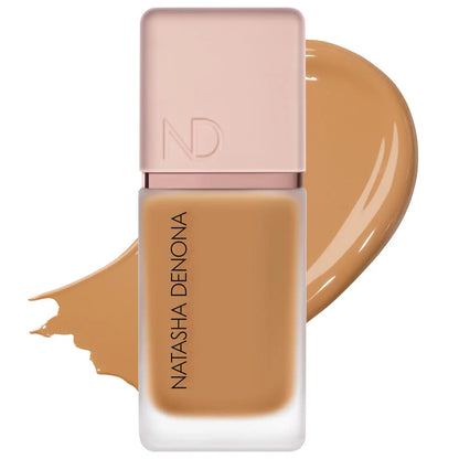 Hy-Glam Foundation Hydrating & Blurring Luminous Longwear Serum Foundation | PREVENTA