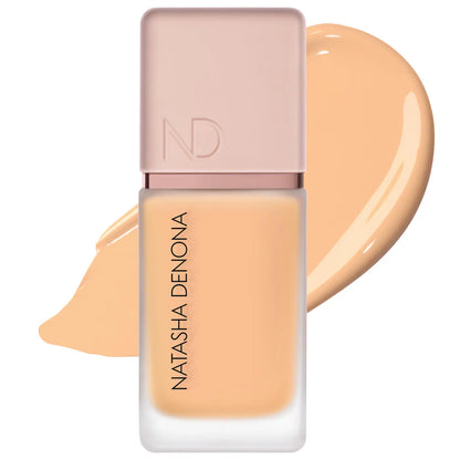 Hy-Glam Foundation Hydrating & Blurring Luminous Longwear Serum Foundation | PREVENTA
