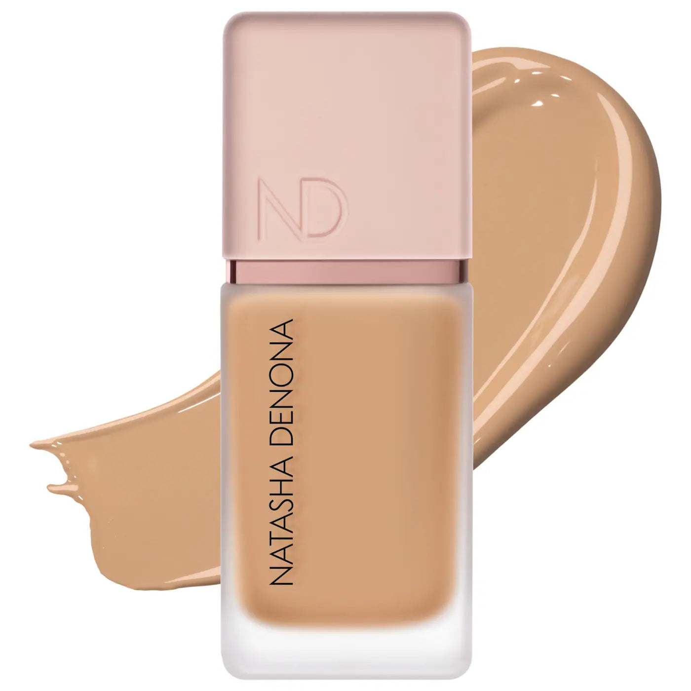 Hy-Glam Foundation Hydrating & Blurring Luminous Longwear Serum Foundation | PREVENTA