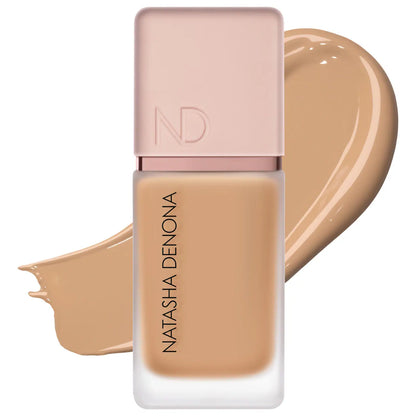 Hy-Glam Foundation Hydrating & Blurring Luminous Longwear Serum Foundation | PREVENTA