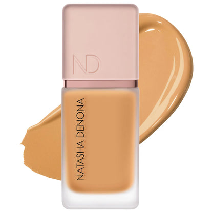 Hy-Glam Foundation Hydrating & Blurring Luminous Longwear Serum Foundation | PREVENTA