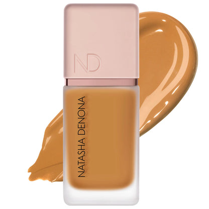 Hy-Glam Foundation Hydrating & Blurring Luminous Longwear Serum Foundation | PREVENTA