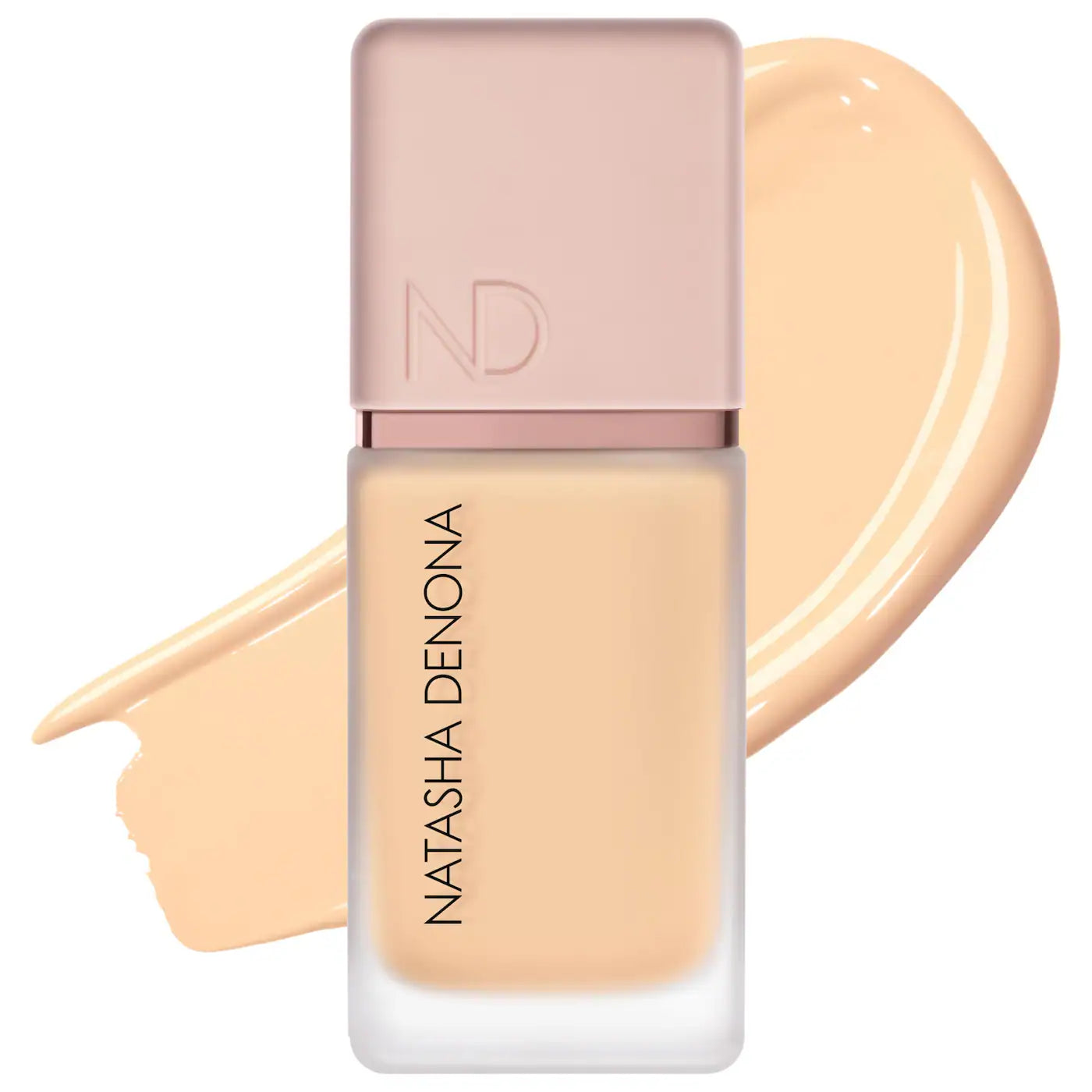 Hy-Glam Foundation Hydrating & Blurring Luminous Longwear Serum Foundation | PREVENTA