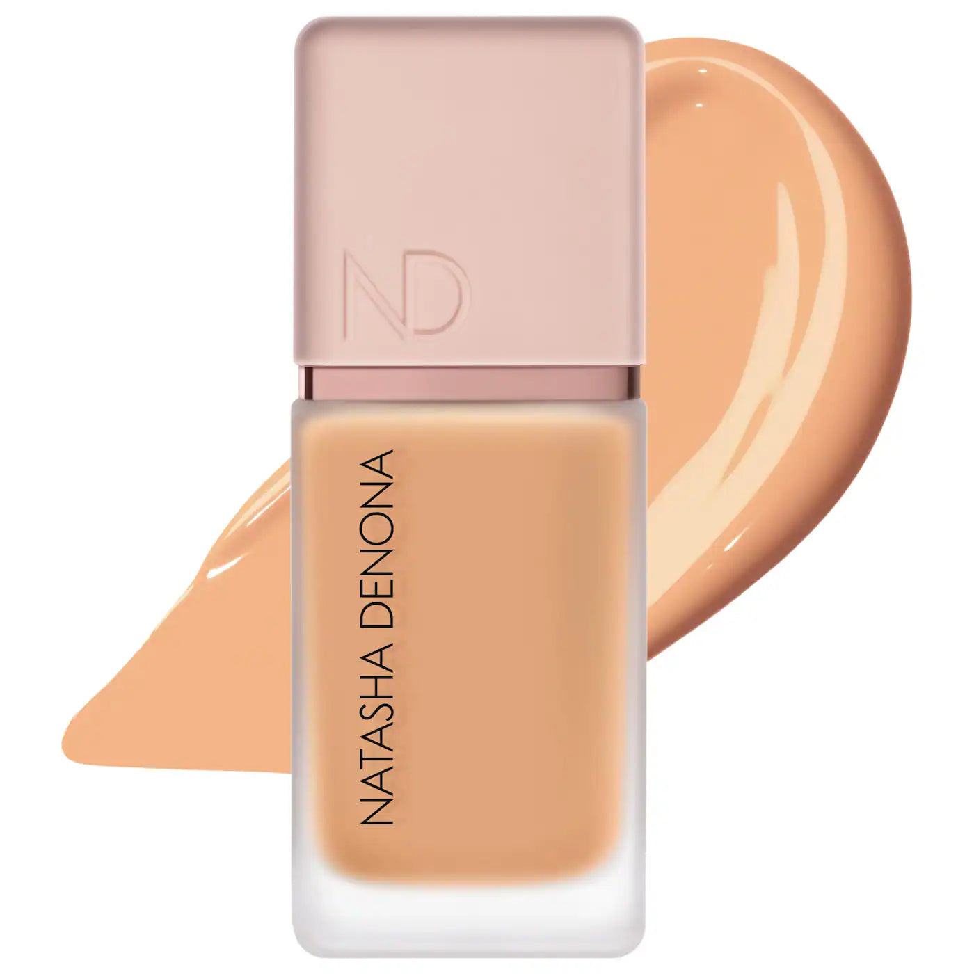 Hy-Glam Foundation Hydrating & Blurring Luminous Longwear Serum Foundation | PREVENTA