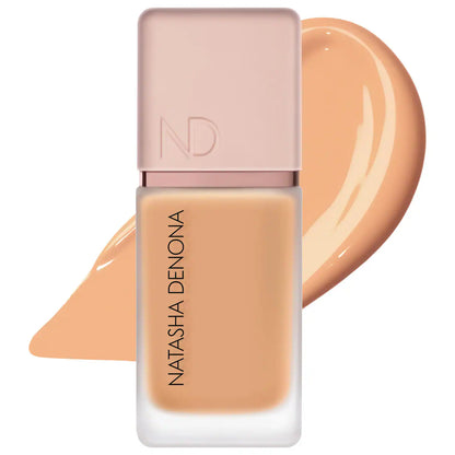 Hy-Glam Foundation Hydrating & Blurring Luminous Longwear Serum Foundation | PREVENTA