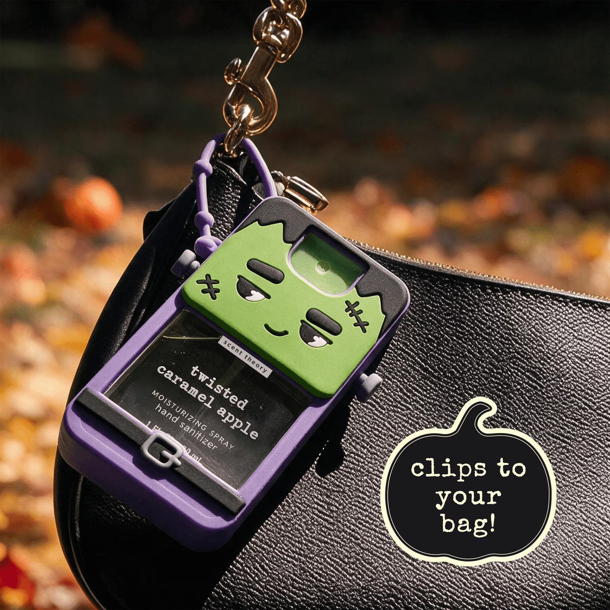 Twisted Caramel Apple Hand Sanitizer Spray