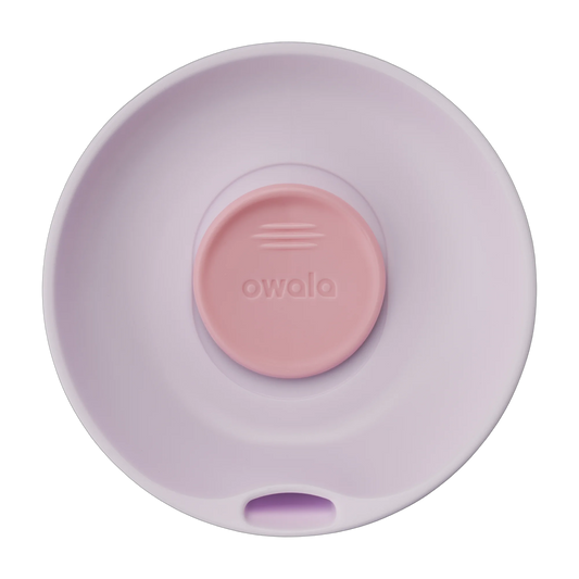 SmoothSip® Slider 20oz - Cotton Candy Sky