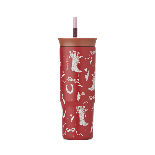 Tumbler 24oz - Giddy Up