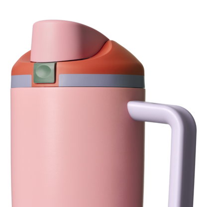 FreeSip® Tumbler 40oz - Sugar High