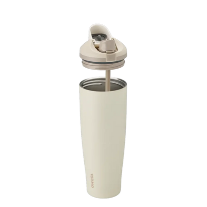 FreeSip® Tumbler 40oz - Lightly Toasted