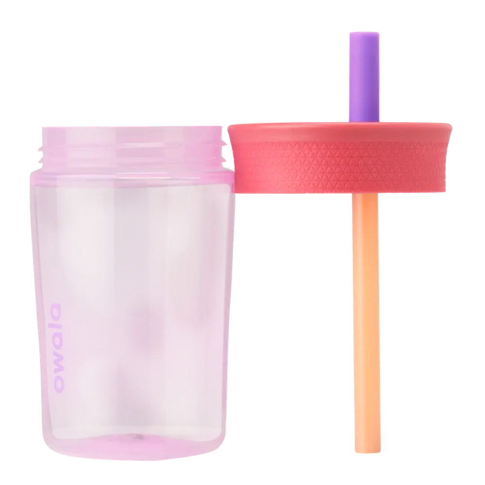 Kids' Tumbler 15oz - Lilac Rocket