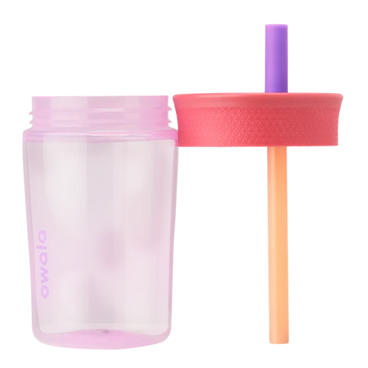 Kids' Tumbler 15oz - Lilac Rocket