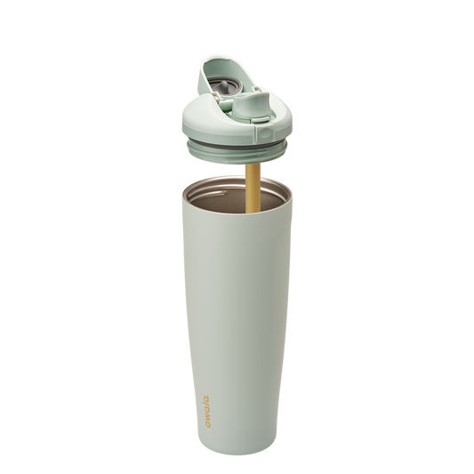 FreeSip® Tumbler 40oz - Summer Paradise