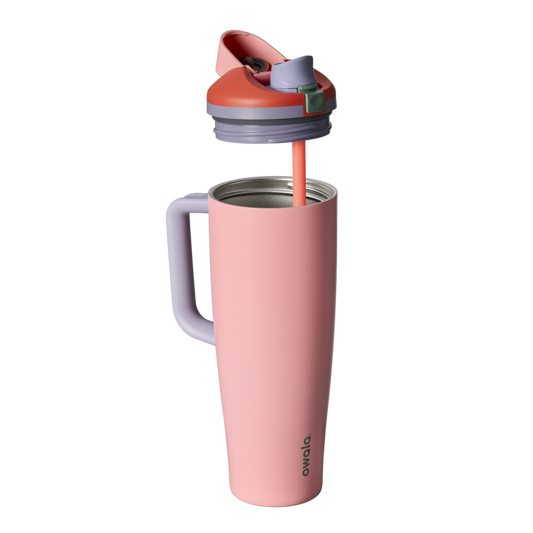 FreeSip® Tumbler 40oz - Sugar High