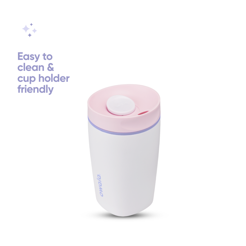 SmoothSip® Slider 12oz - Candy Coated