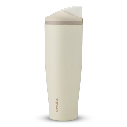 FreeSip® Tumbler 40oz - Lightly Toasted