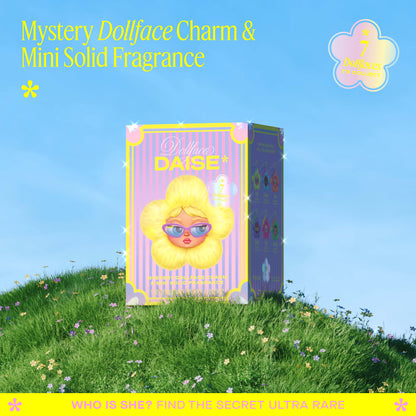 Mystery Dollface Charm & Mini Solid Fragrance Blind Box