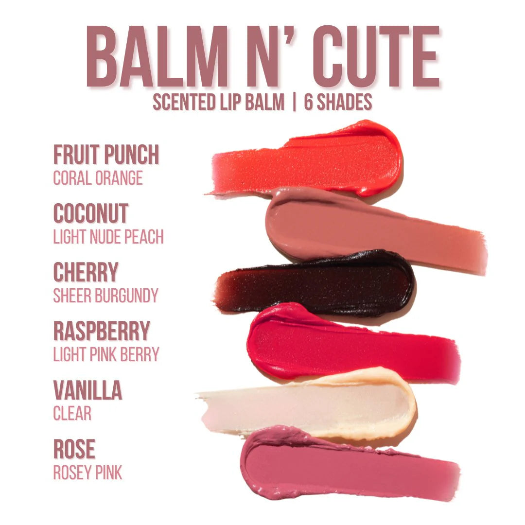 Balm N' Cute