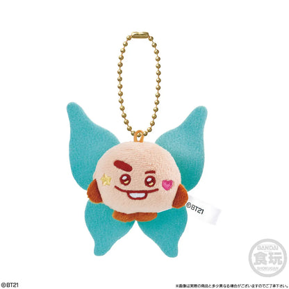 BT21 Fuwa Fuwa Mascot 4 Blind Box
