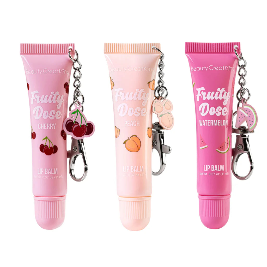 Fruity Dose Keychain Lip Balm