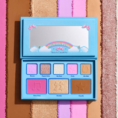 Lost In The Clouds Palette