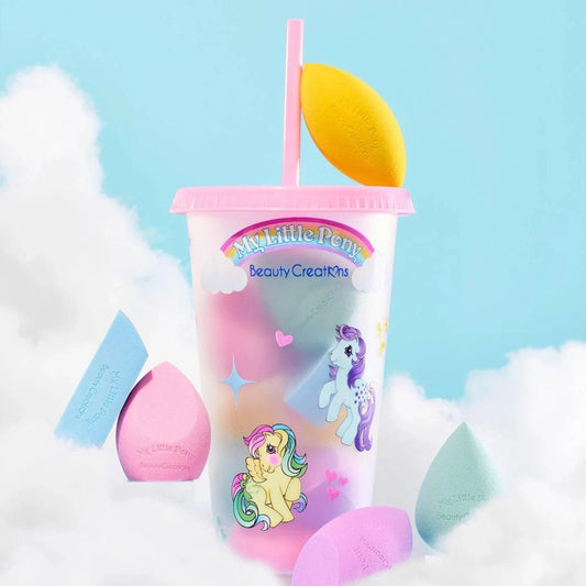 I Want A Pony Reusable Cup With Blenders