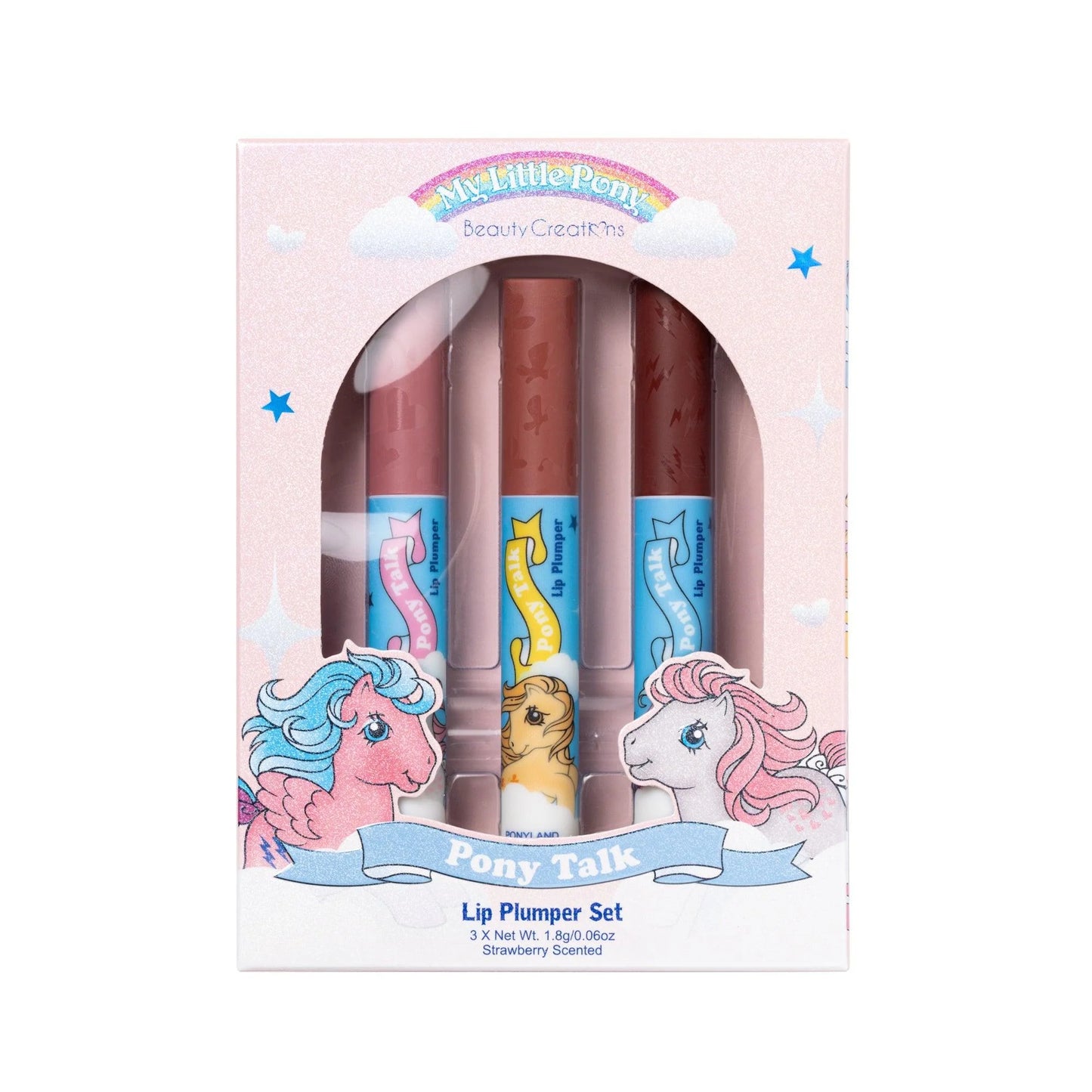 Pony Talk Lip Plumper