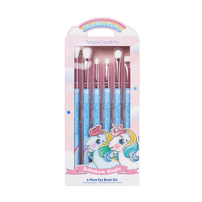 Rainbow Magic Eye Brush Set