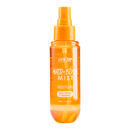 Body Mist - Coco, Vainilla & Caramelo