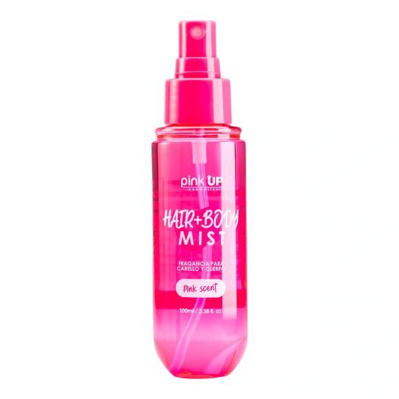 Body Mist - Pink Scent