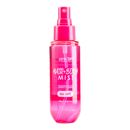 Body Mist - Pink Scent